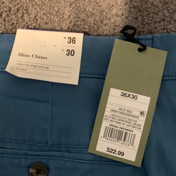 Men’s pants - Picture 2 of 3